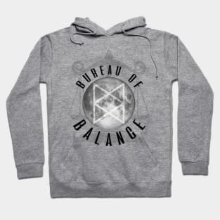 Bureau of Balance Hoodie